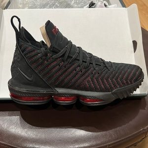 Lebron XVI